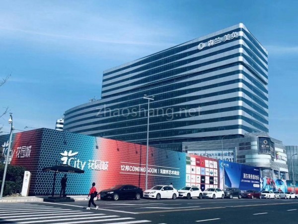 类型写字楼总楼层暂无数据租售面积暂无数据森兰美伦所属楼盘【租金】