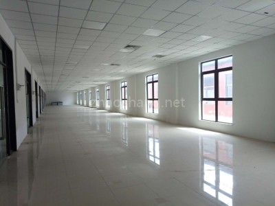 昌平沙河地铁纯一层1400平独栋仓库 可办公仓储 可注册