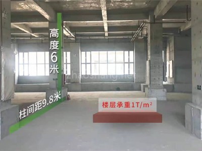 太原厂房出租太原北方食品产业园380平米独栋厂房出租