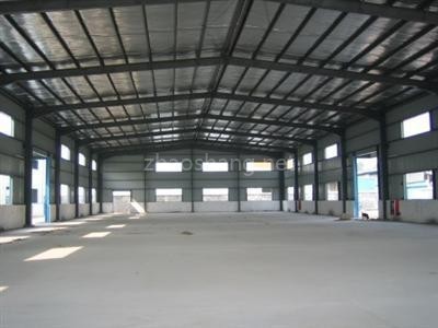 长沙厂房出租长沙高新区钢结构园区9万平米厂房可整租 分租