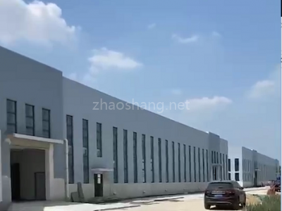 天津静海区4993平米厂房出租 面积灵活 可分租 政府扶持