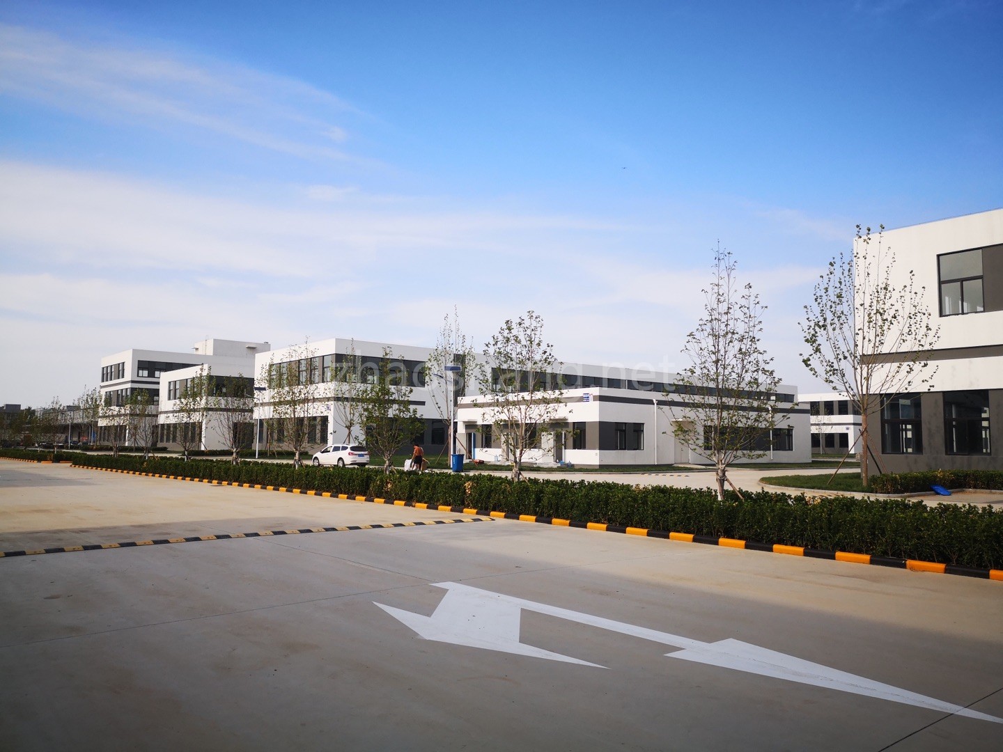 中国厂房出租天津医药医疗器械工业园1500平米双层厂房出租出售