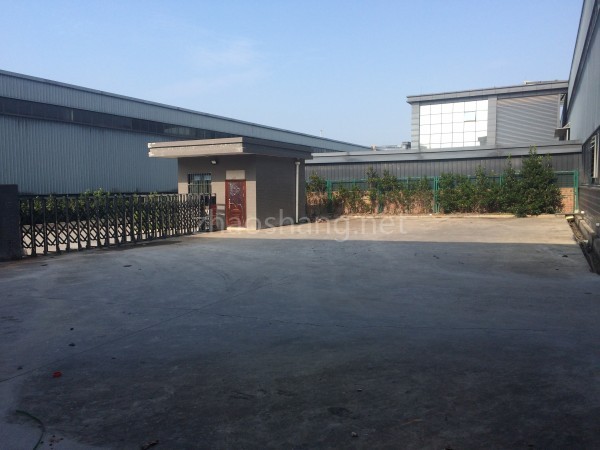 成都市金堂县淮口成阿工业园区1368平米标准独栋厂房出租配套齐全交通