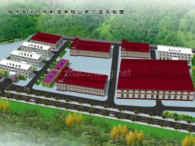 平凉厂房出售华亭中小企业创业园3487平米厂房，在建厂房，多种面积