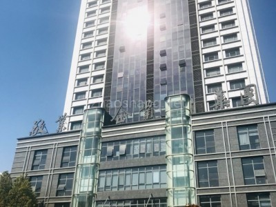 上海市浦东6号线金桥站地铁口138平米写字楼出租 精装带家具
