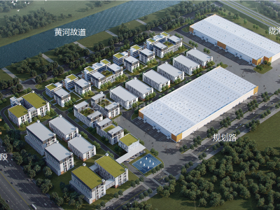 徐州厂房出售徐州港务区产业园独栋1000至5000平厂房仓库出售，可按揭，可做门面