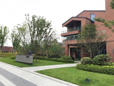 浙江杭州西湖区花园式写字楼整栋出售2600平米