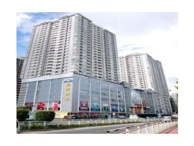 深圳市罗湖区双城世纪大厦4楼商业4050平方米出租