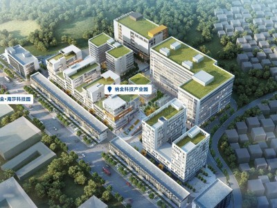 黃埔核心區納金科技產業園5層廠房出租，配套齊全
