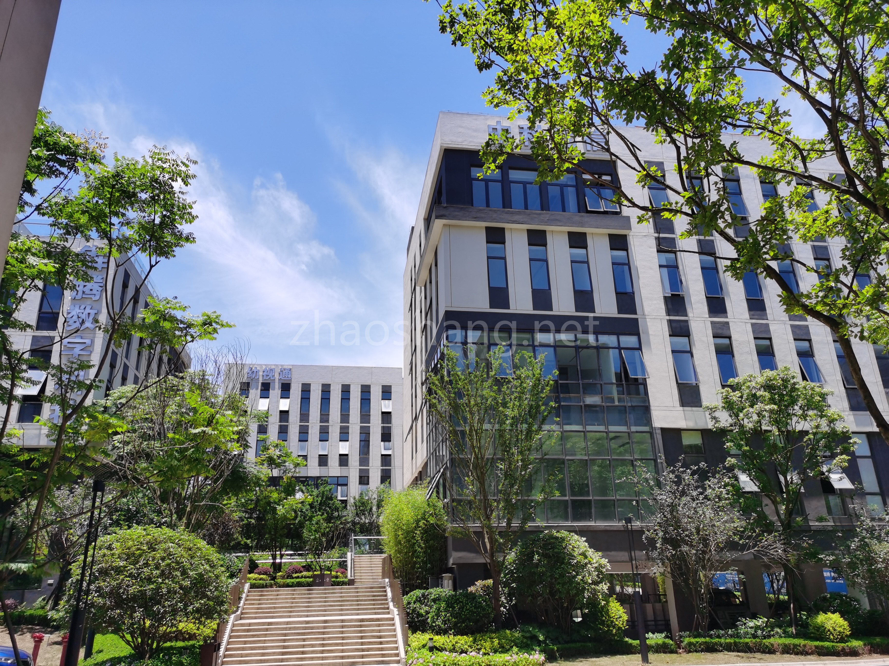 岳麓区湘江智谷人工智能科技新城独栋多层研发/生产/办公楼出售