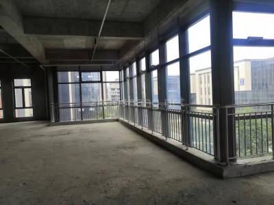 成都双流区300平米写字楼出租 交通方便