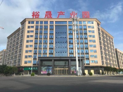 贵港市裕晟产业园700至1000平方米写字楼出租 面积多样化