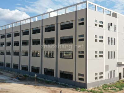 惠州博罗16000平标准厂房出售 可环评 层高6.5米