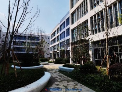 江苏总部独栋写字楼出售，花园办公，产证齐全