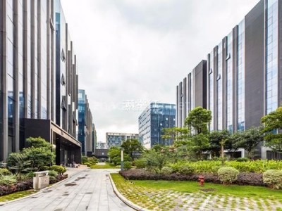 广州天河智慧城888平米写字楼出租 环境好