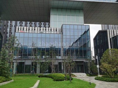 华中中交城中央商墅出售环境好面积大