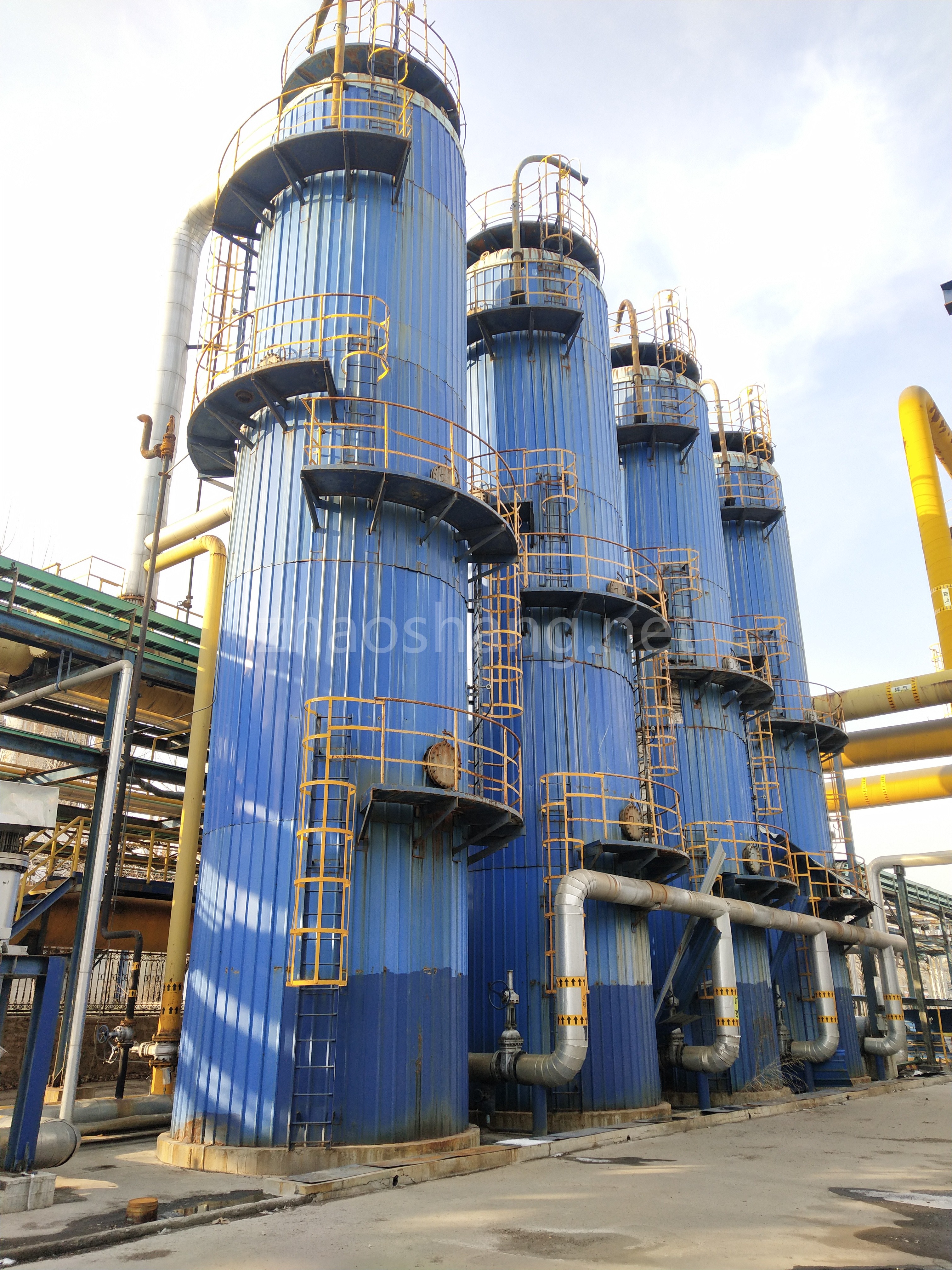 石家庄市井陉矿区工业园区6000平焦炉煤气制氢项目出售环境好