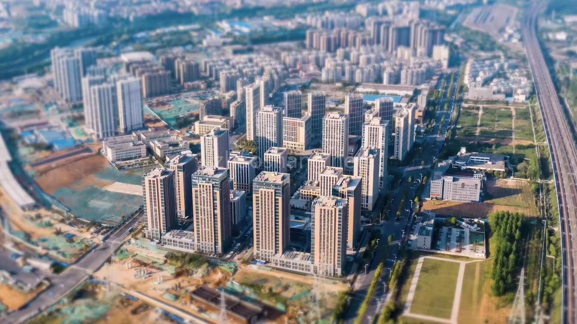 南京写字楼出租软件谷科创城 科技型企业 税收免房租 环境好