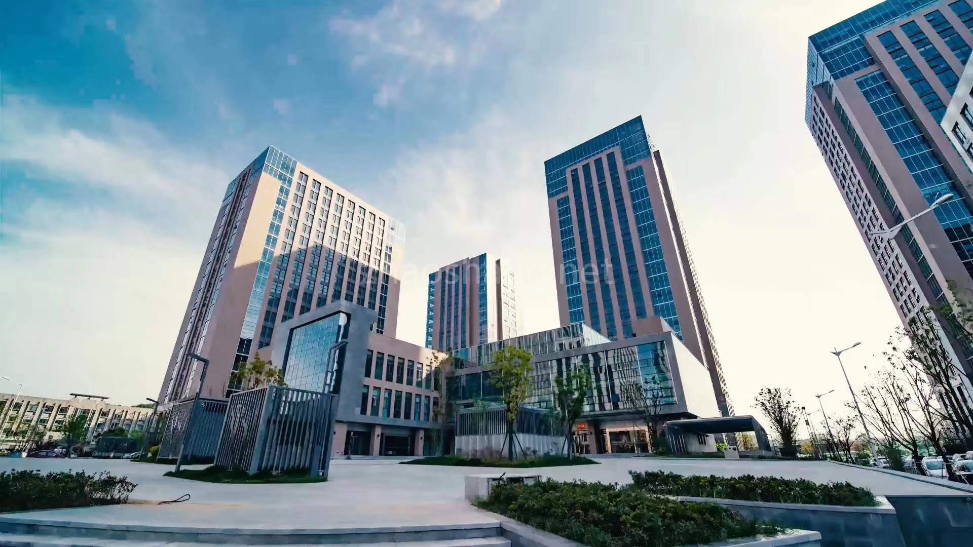 南京市重点项目软件谷科创城 科技型企业 税收免房租