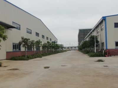 柳州厂房出租贵港市产业园2万方厂房出租 环境好
