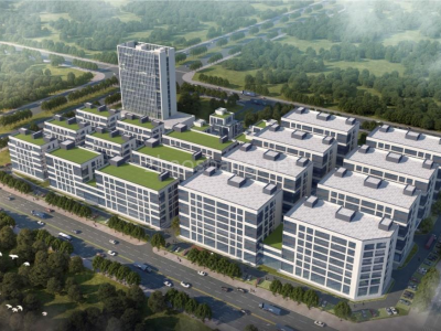 郑州经开区南三环旁  300—1300平方米厂办一体，可生产、办公、研发，首层7.8米