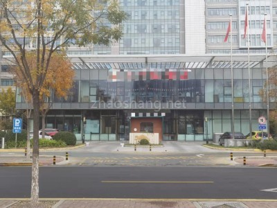 天津市空港经济区东二道盛誉商务大厦独栋二层
