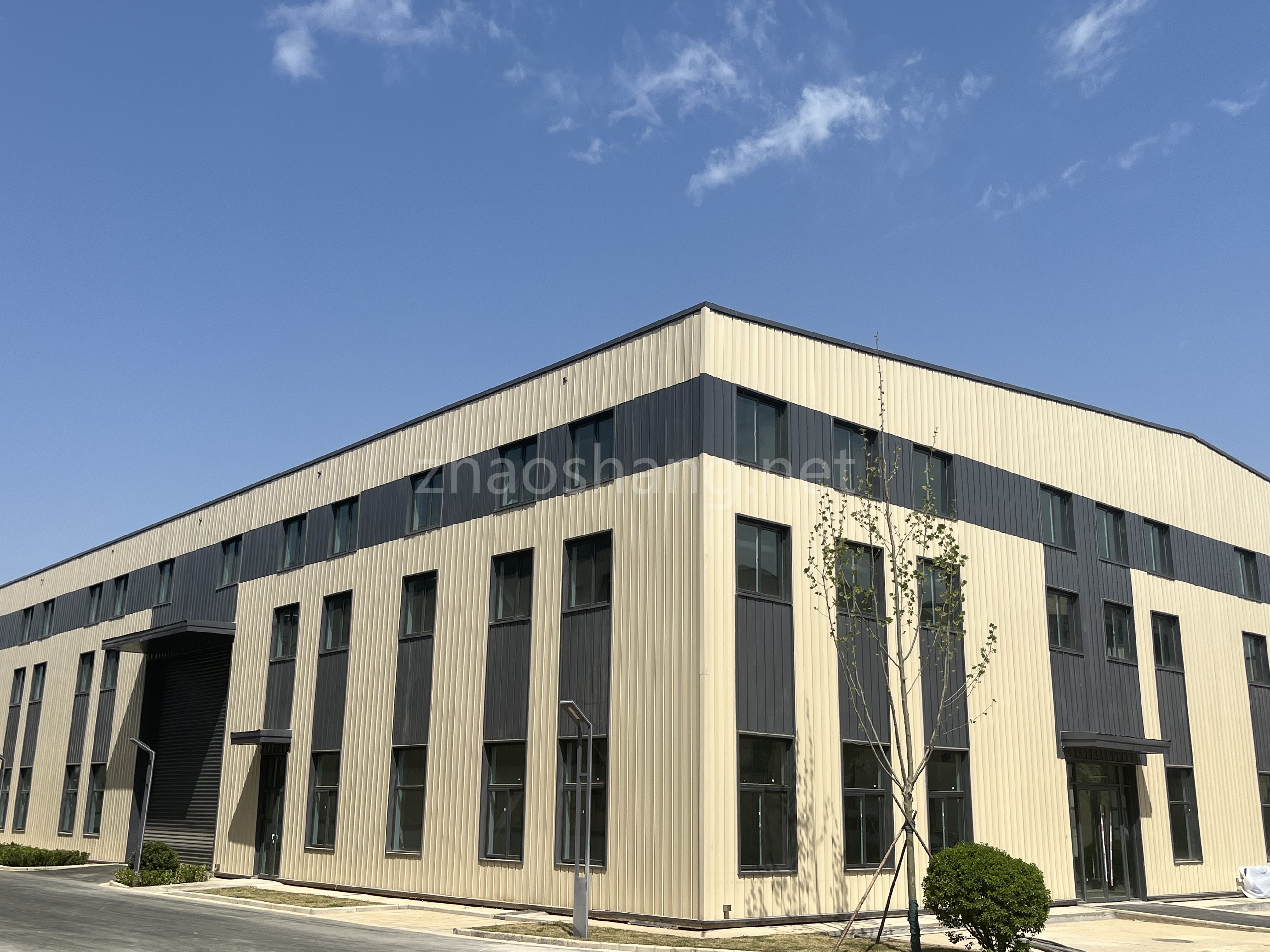 扬中市高新区单层钢结构厂房出售大产权