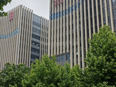 郑州新郑市195平米写字楼出租 精装修 交通便利 地铁上建 布局合理