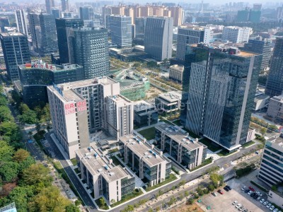 深圳光明区子子写字楼出租 工业软件示范基地 独栋3200平