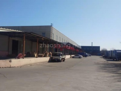 出租开平工业区园区道36号仓储 环境好