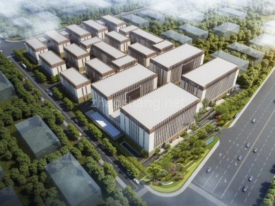 上海厂房出租上海104地块二期开放租赁 开发商直招生产研发办公一体化