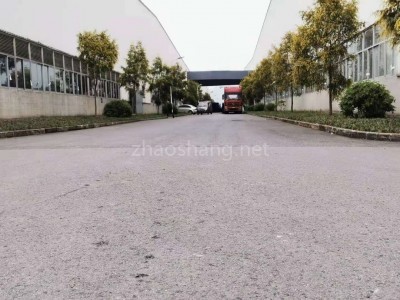 垫江县厂房出租巴南区界石镇钢构厂房 层高13米 交通方便