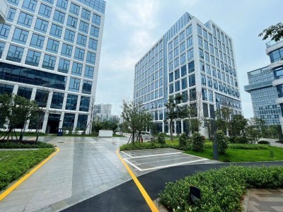 福州新区滨海新城游龙产业园4万平米研发楼出租