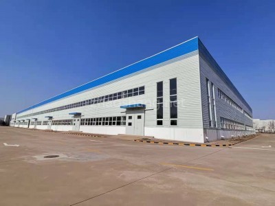 天津出租1层钢架结构厂房，可仓储物流办公手续齐全