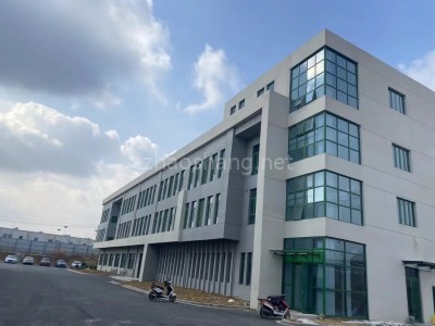 烟台福山区5500平米仓库出租 配套齐全 大小可分 面积灵活 政府扶持