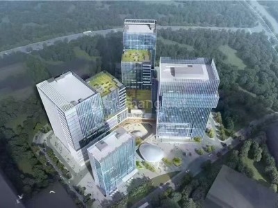 广州黄埔区科学城 全新一手研发办公楼出售 单价1.5万起 现楼交付