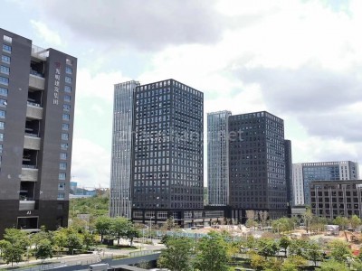 深圳光明招商局智慧城精装修写字楼办公室出租