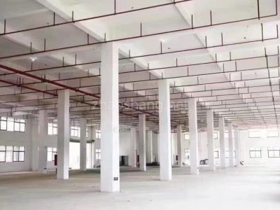 深圳厂房出售三、四层独栋厂房，面积1800-12000灵活组合 配套齐全 配电大 面积灵活