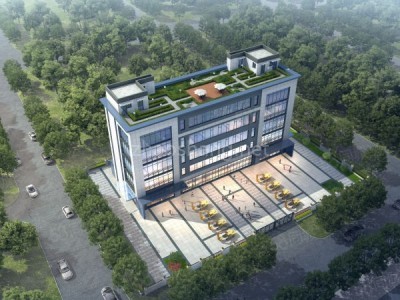 郑州厂房出租层高8-12米，独栋、停车方便，院子大