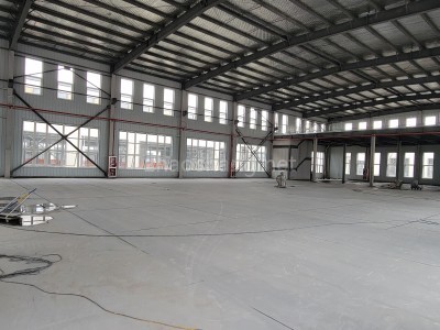 无锡厂房出租全新稀缺单层钢结构厂房 层高10-15m  可定制 面积段灵活 配套物流齐全