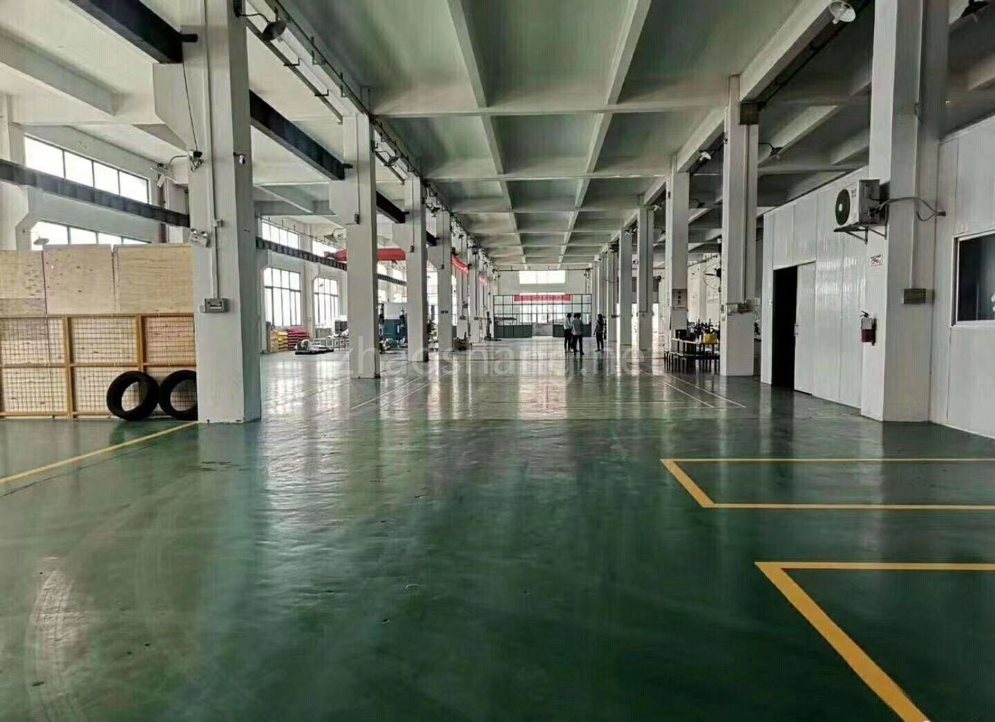 森阳科技产业园,属于国家级高新区重点打造项目