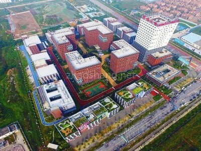 西安西咸新区1000000平米写字楼租售 精装修 大开间 布局合理 地铁上建