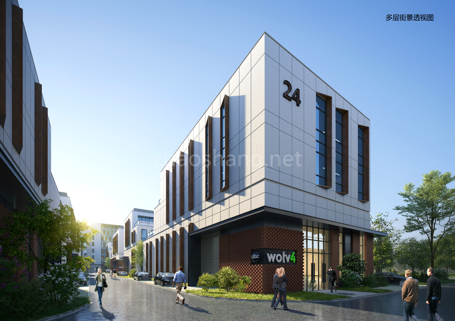 医疗器械,精密制造,电子信息制造高端产业园区