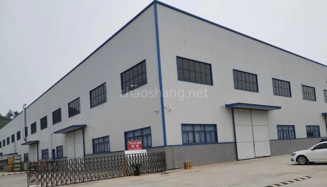 武汉蔡甸区34500平米厂房租售丙类消防 配套齐全 面积灵活 手续一应俱