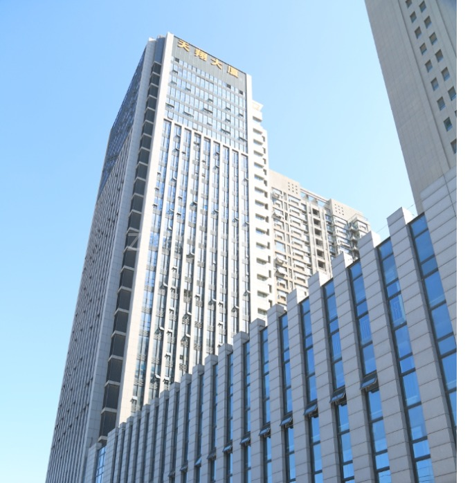 德城区天翔大厦对外出租|地处繁华,设施齐全