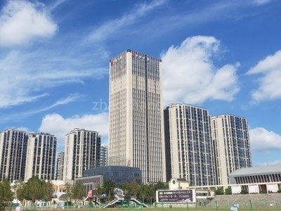 德城区华戎银泰城市中心写字楼对外出租|地处繁华，设施齐全