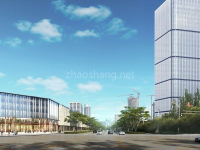 高新数智谷/650-10000平米/企业总部/生产研发独栋办公楼