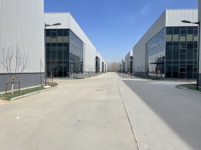 德州谷川高科产业园1600平米单层厂房出售 产权明晰 位置优越