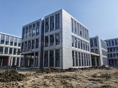 宁波厂房出售方桥全新独栋厂房出售，1000-5000㎡，50年产权，2成首付（央企开发）