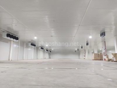 禅城南庄医药仓库出租量身打造，一层高台丙二消防仓库。
